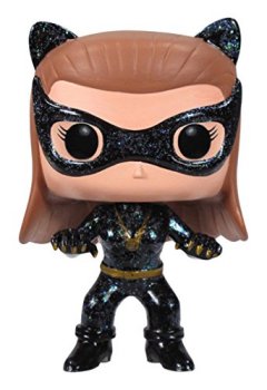 Funko Heroes Cat Woman 1966 Vinyl Figure