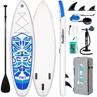 FunWater Inflatable Paddle Board