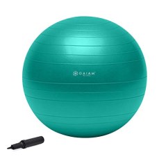 Gaiam Textured Balance Ball Kit