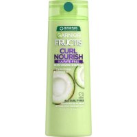 Garnier Fructis Curl Nourish Fortifying Shampoo