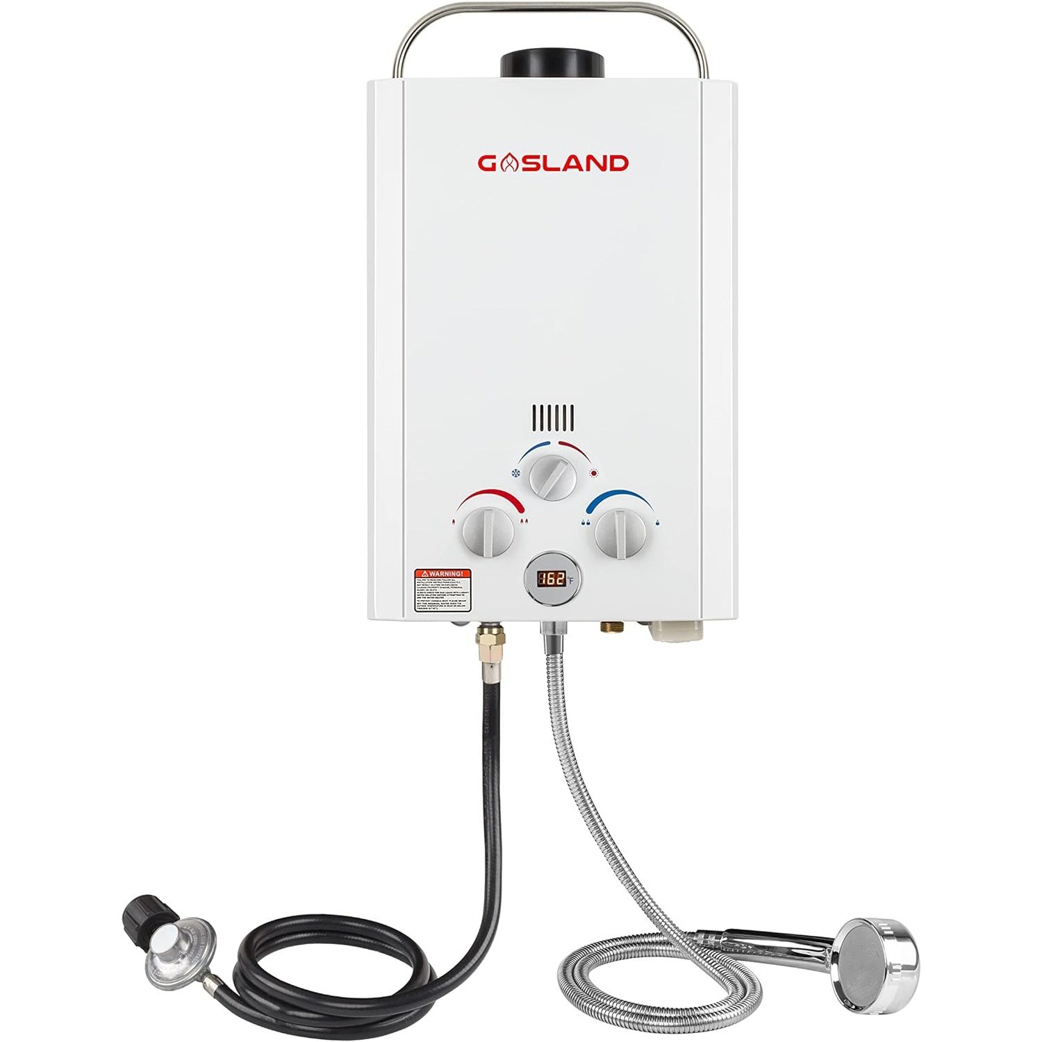 Gasland Tankless Water Heater