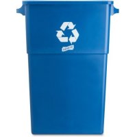 Genuine Joe 23-Gallon Recycling Bin