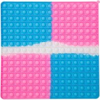 Goo Kit Square Pop Bubble Fidget Toy