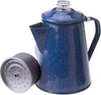 GSI 15155 Blue 12 Cup Percolator