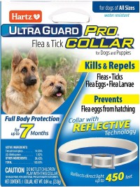 Hartz  UltraGuard Pro Reflective Flea & Tick Collar