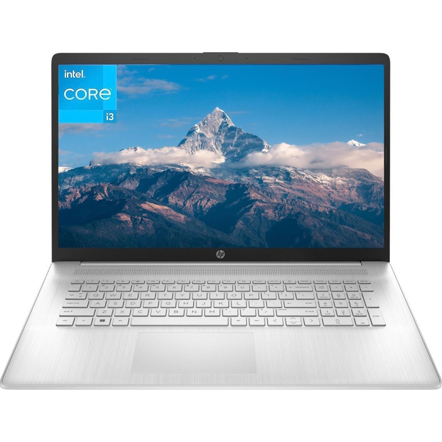HP 2023 17 Laptop