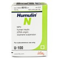 Humulin N Insulin