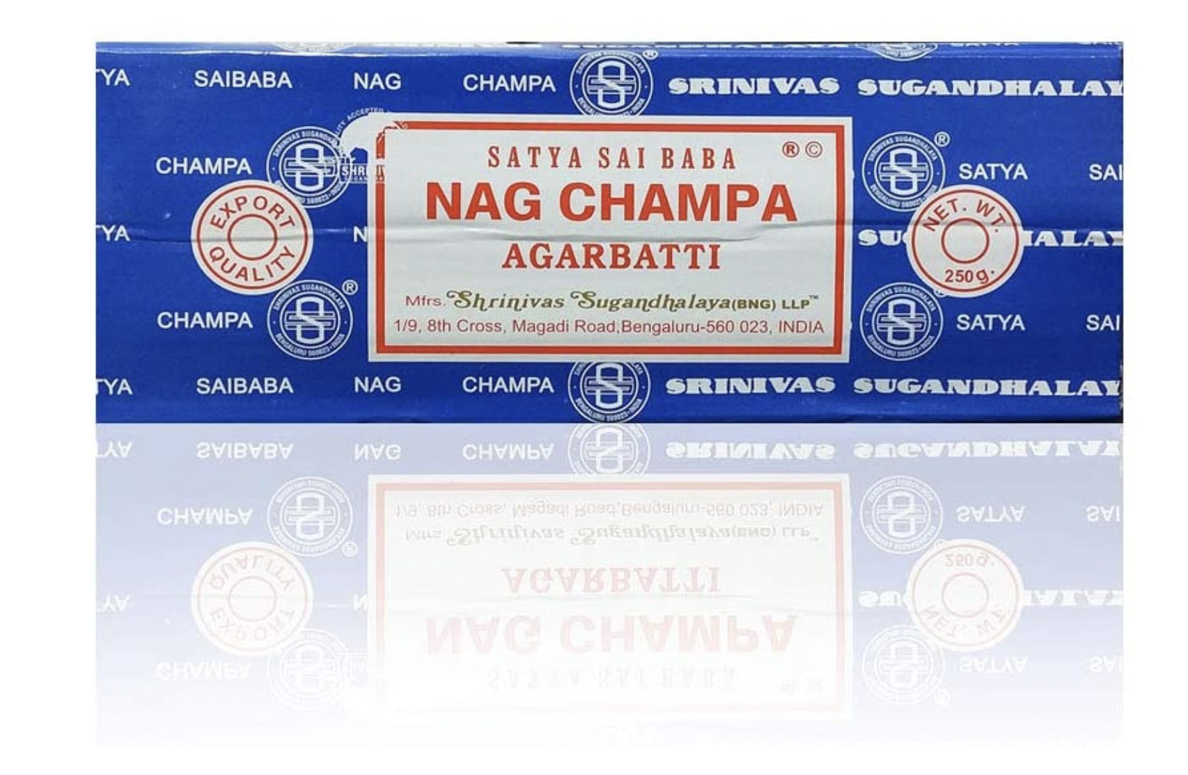 Satya Sai Baba Nag Champa
