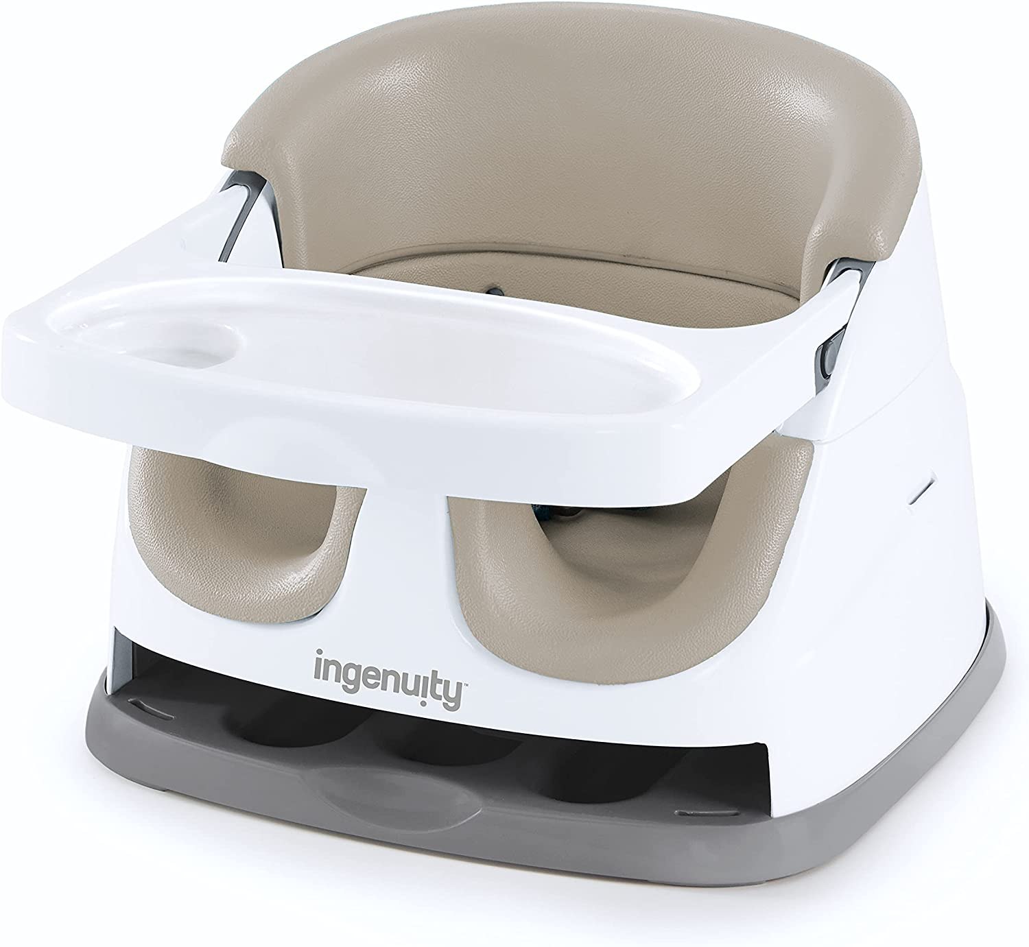 Ingenuity Baby Base 2-in-1 Booster Seat