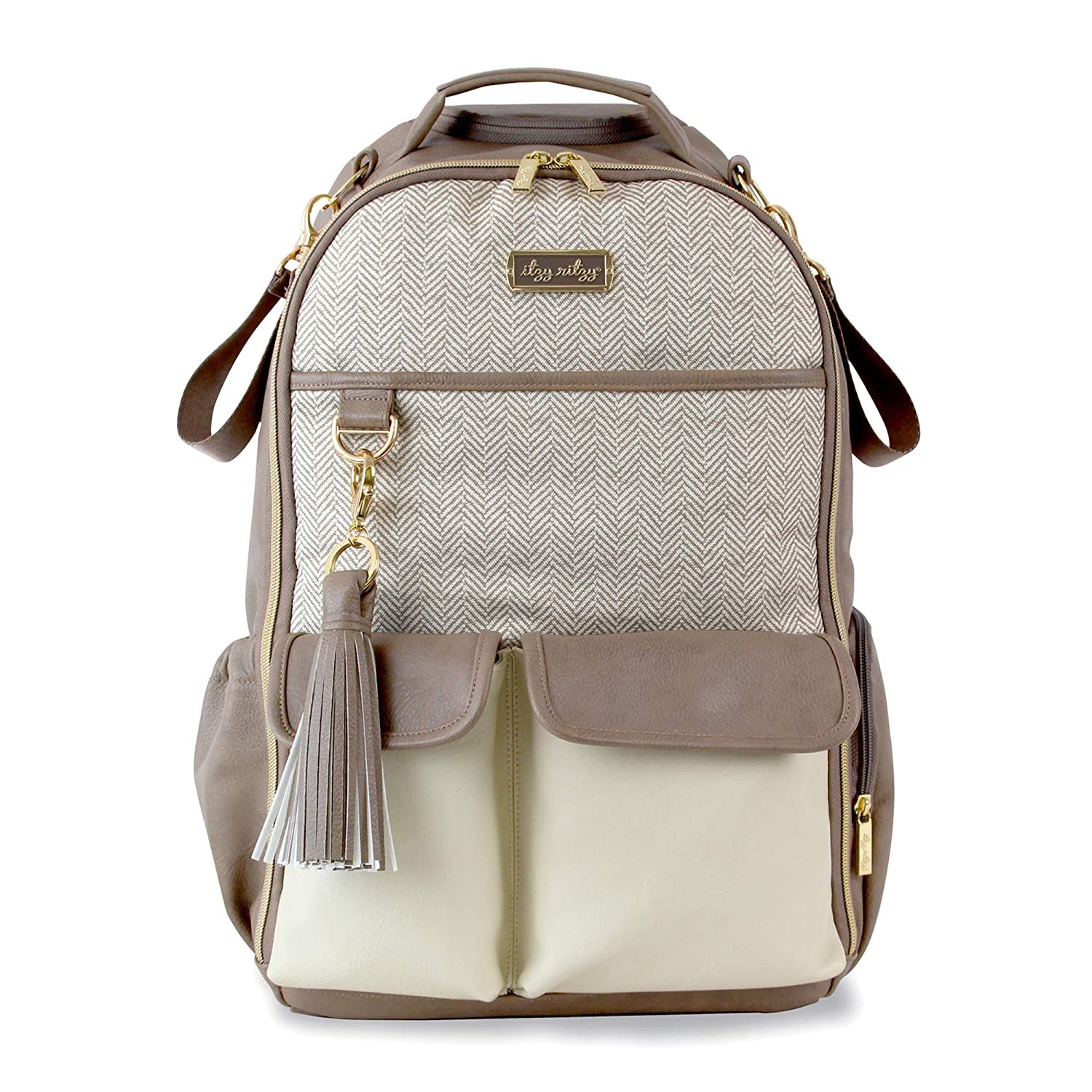 Itzy Ritzy Boss Diaper Bag