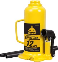 JackBoss 12-ton Bottle Jack