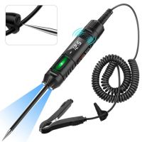 JASTIND Heavy Duty 3-72V Digital LED Automotive Circuit Tester