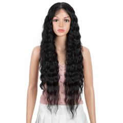 Joedir Long Wavy Wig