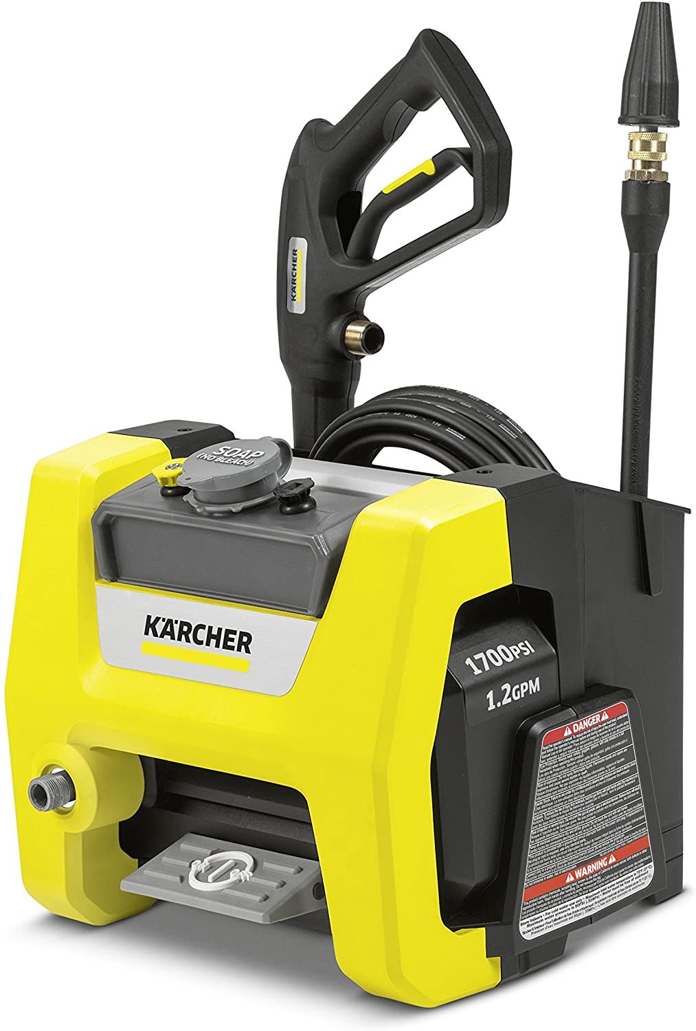 Karcher K1700 Cube TruPressure
