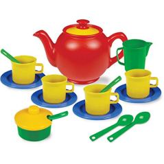 Kidzlane Play Tea Set