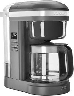 KitchenAid 12-Cup Drip Coffee Maker with Spiral Showerhead