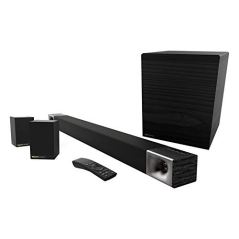 Klipsch Cinema 600 Sound Bar 5.1 Surround Sound System