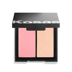 Kosas Color & Light: Crème Cream Blush & Highlighter Duo