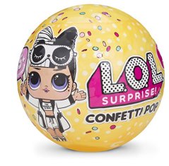 L.O.L. Surprise! Confetti Pop Series 3-1