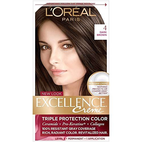 L'Oreal Paris Excellence Creme Permanent Hair Color