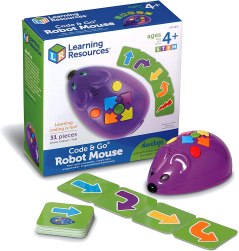 Learning Resources Code & Go Robot Mouse