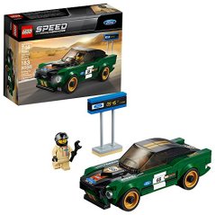 LEGO Speed Champions 1968 Ford Mustang Fastback