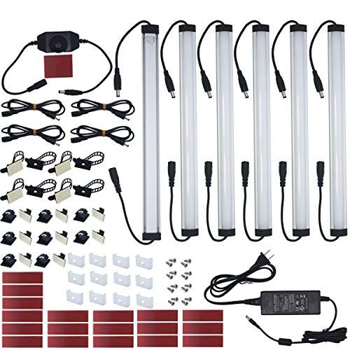 Litever Under Cabinet LED Lighting Strips