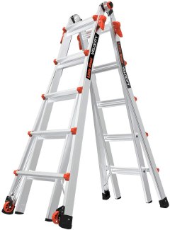 Little Giant 22-Foot Velocity Multi-Use Ladder