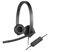 Logitech USB Stereo Headset