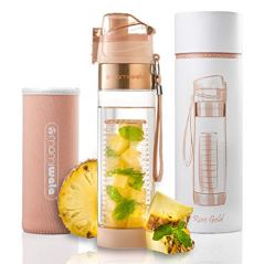 MAMI WATA Fruit Infuser Water Bottle