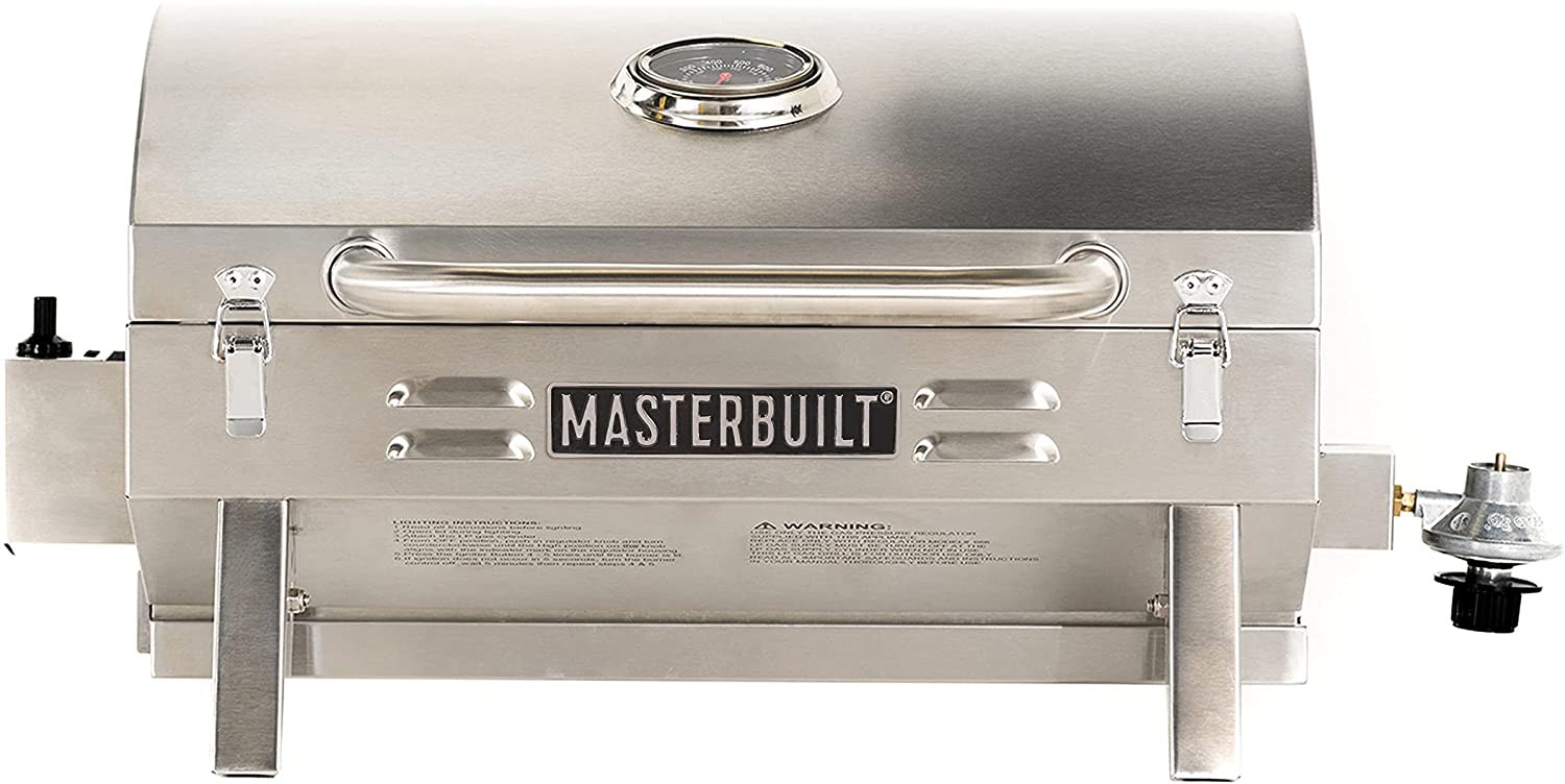 Masterbuilt Portable Propane Grill