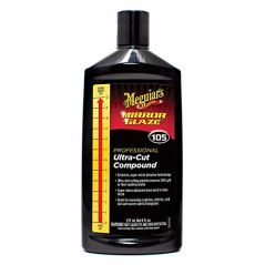 Meguiar's Mirror Glaze Ultra-Cut Compound