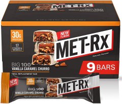 MET-Rx Big 100 Meal Replacement Bar