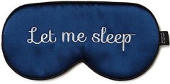 Moonlit Skincare Silk Sleeping Eye Mask