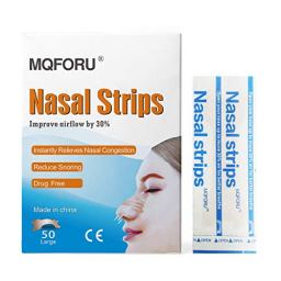 5 Best Nasal Strips - Oct. 2024 - BestReviews