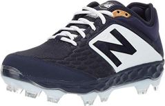 New Balance Men’s 3000 V4 TPU Molded Baseball Shoe