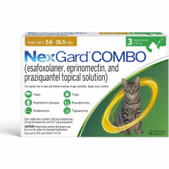 NexGard Combo Topical Medication