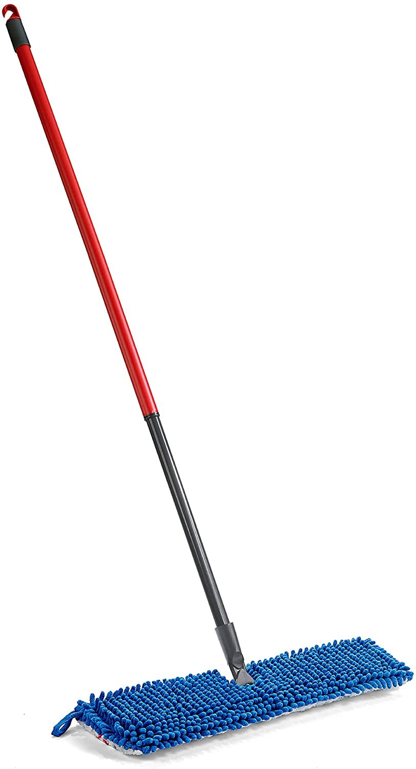 O-Cedar Hardwood Floor N' More Microfiber Flip Mop