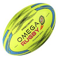 Omega Precision Training Rugby Ball