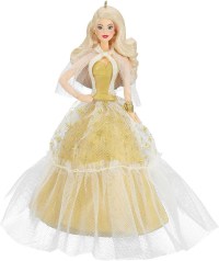 Hallmark Keepsake Christmas Ornament 2023 Holiday Barbie