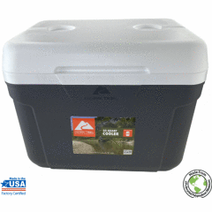 Ozark Trail 12 Can Expandable Top Soft-sided Cooler - Fits 12 Cans -  Outdoor Equipment (Blue) 