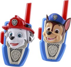 eKids New PAW Patrol Walkie Talkies