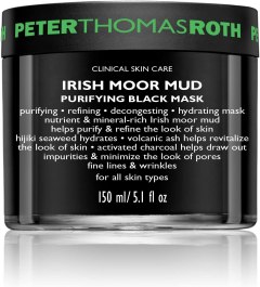 Peter Thomas Roth Irish Moor Mud Purifying Black Mask