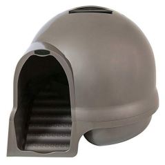 Petmate Booda Dome Clean Step Litter Box