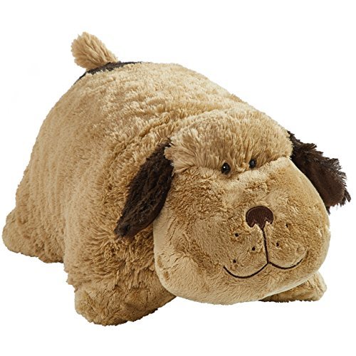 Pillow Pets Signature Snuggly Puppy