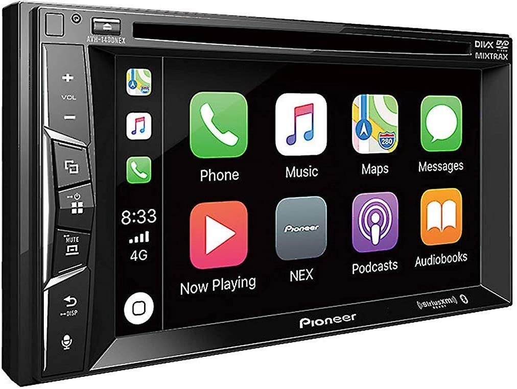 Pioneer AVH- 1400NEX In-Dash Receiver