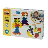 Plus-Plus BIG 90-Piece Basic Set