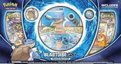 Pokémon TCG Blastoise-GX Premium Collection
