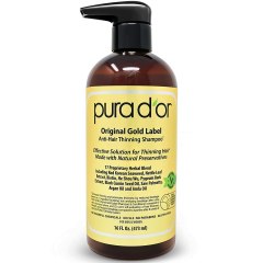 PURA D'OR Anti-Hair-Thinning Shampoo