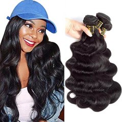 QT Hair Brazilian Virgin Hair Body Wave Human Hair